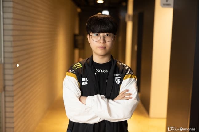 Kim Gi-in Chia Sẻ Suy Nghĩ Về Chuỗi Thắng Bất Bại của Gen.G