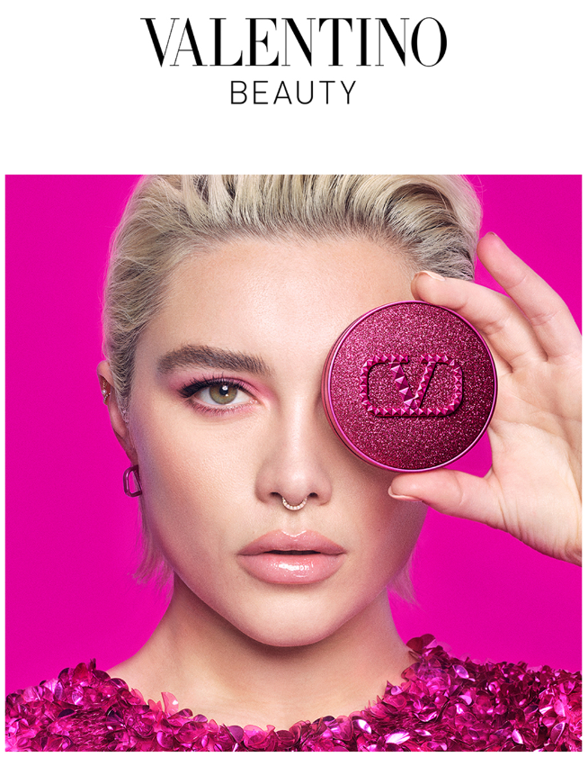 Sale 5% Các Sản Phẩm Valentino Beauty Tại LOTTEON