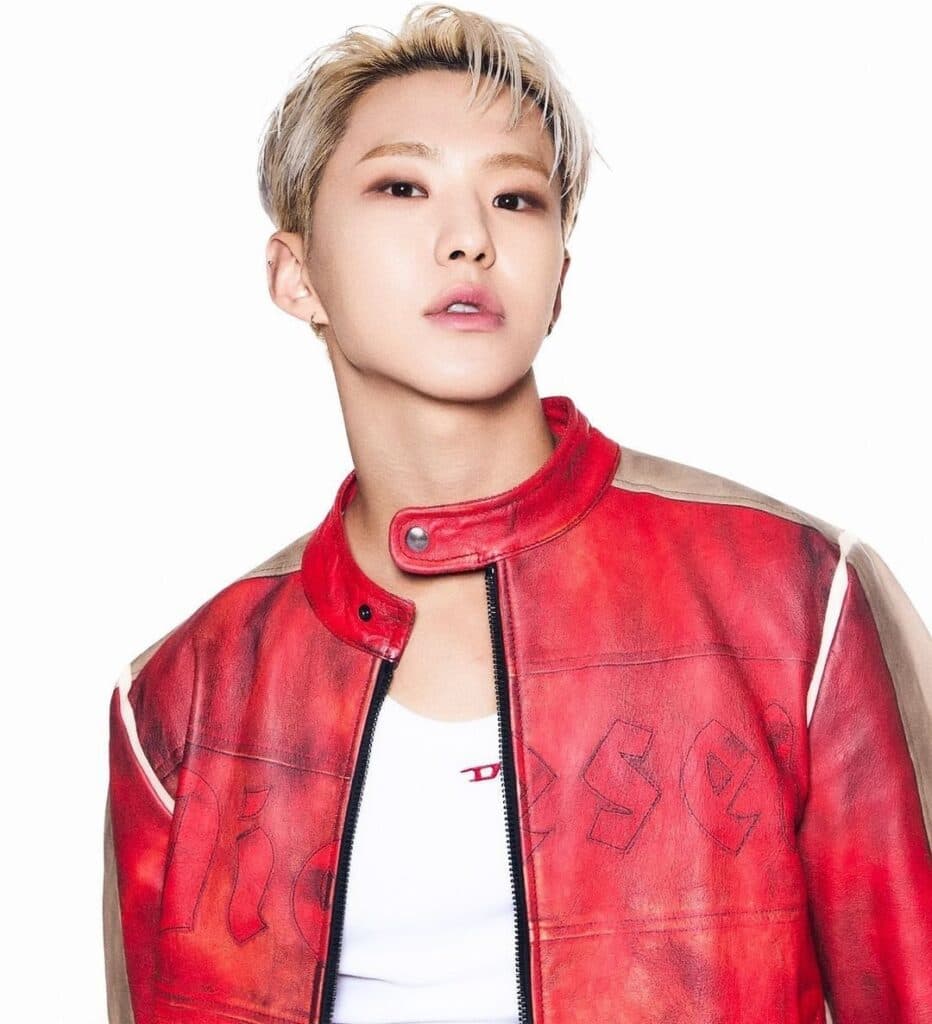 Hoshi (SEVENTEEN) chính thức trở thành đại sứ thương hiệu mới của Diesel