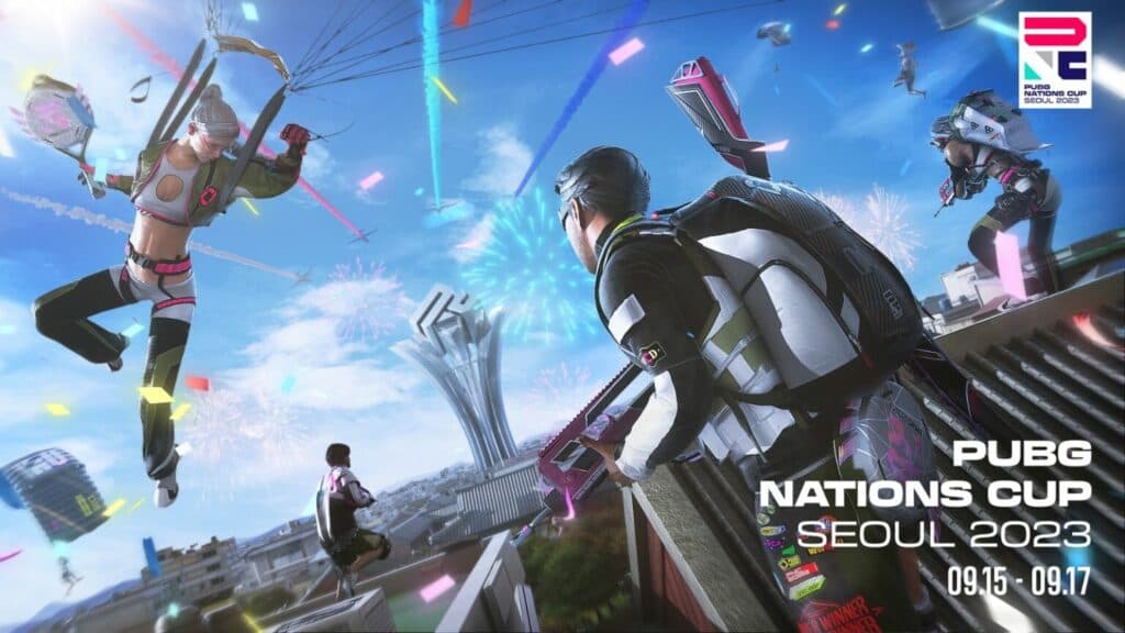 Krafton Và Thành Phố Seoul Hợp Tác Tổ Chức PUBG Nations Cup 2024