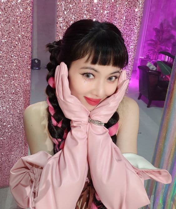 HyunA Thông Báo Hủy Bỏ Tour Diễn Bắc Mỹ