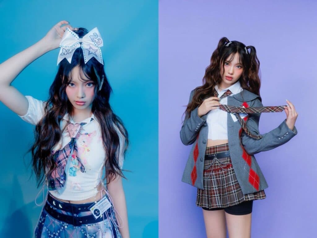 Hyein góp giọng trong ca khúc mới của IU