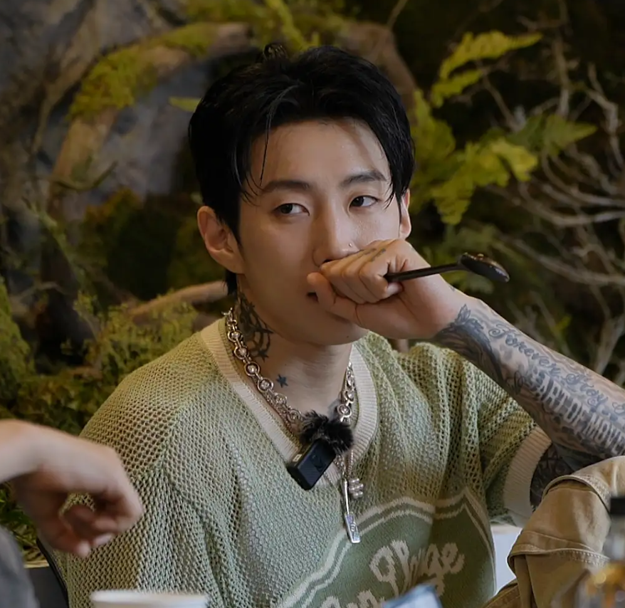 Jay Park ghé thăm chương trình “ZIP DaeSung”