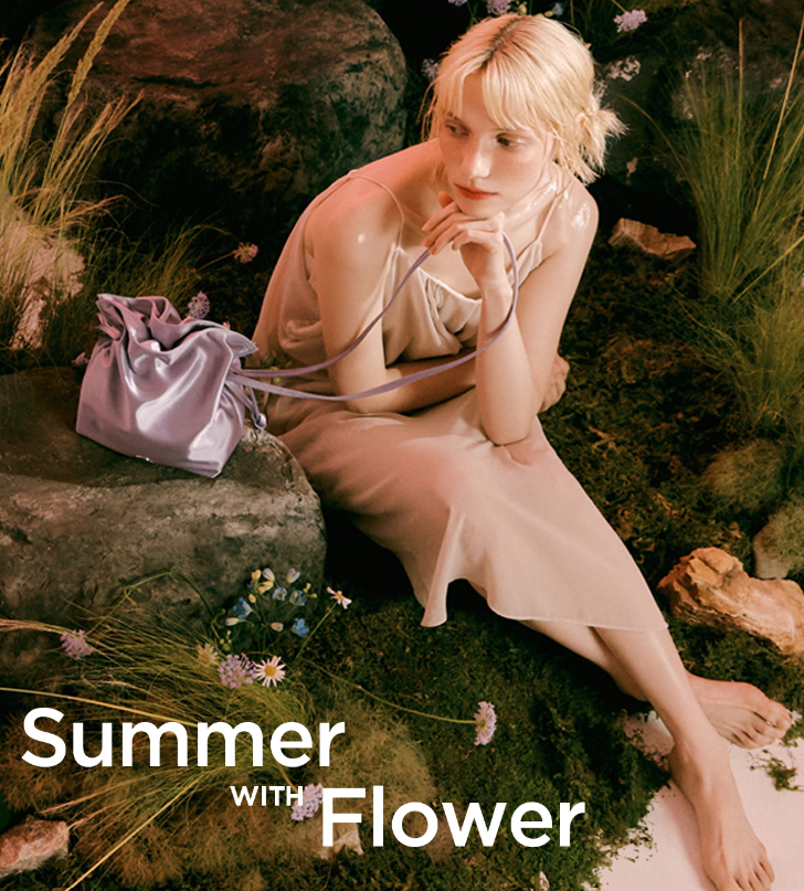 Khám Phá Bộ Sưu Tập Túi Xách “Summer with Flower” Mới Nhất Của MARHEN.J