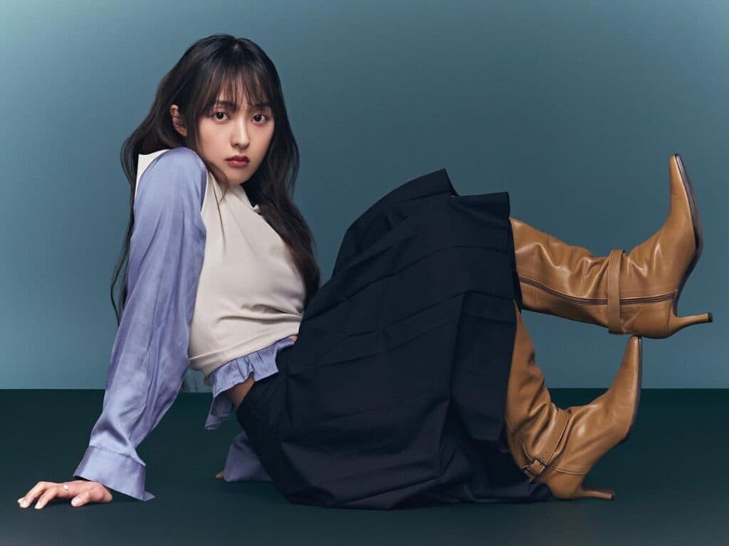 Kim Bo Ra dấn thân vào hành trình tìm kiếm sự thật nguy hiểm