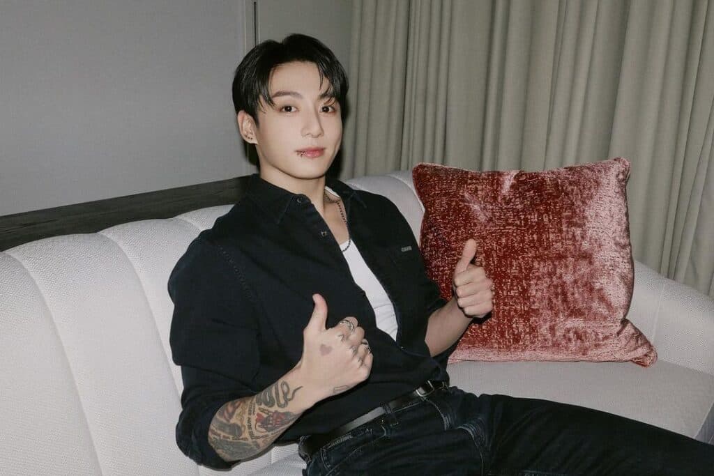 Jungkook (BTS) khẳng định sức hút trên Amazon Music