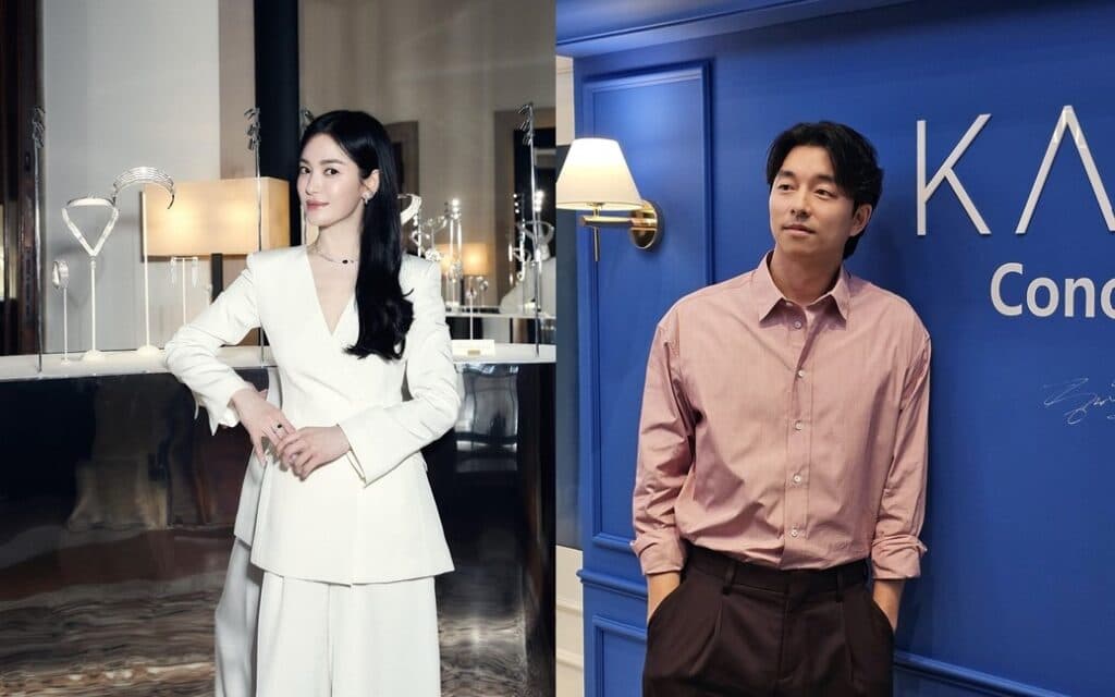 Song Hye Kyo và Gong Yoo góp mặt trong “Show Business”