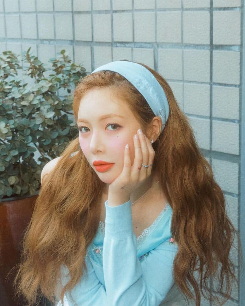 HyunA hứng chịu “bão im lặng” sau khi thông báo kết hôn