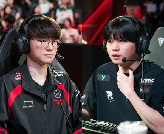 LCK Mùa Hè 2024: T1 và KT Rolster Cạnh Tranh Quyết Liệt Cho Suất Playoff