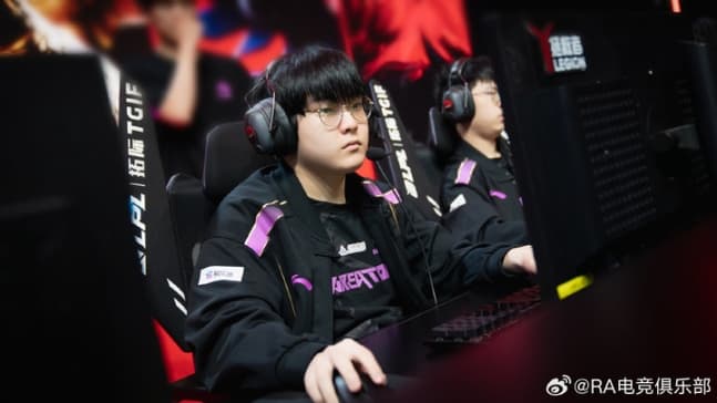 LPL Summer 2024: RA Đánh Bại WE, iG và WBG Tiến Vào Vòng Playoff