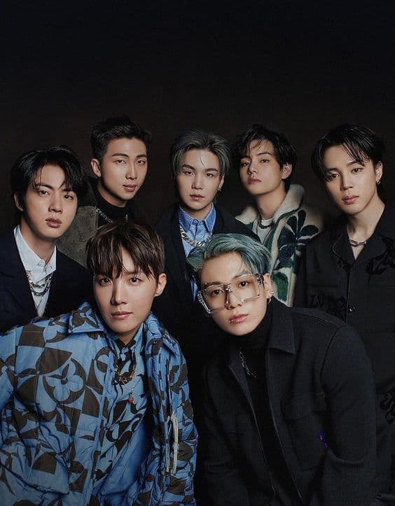 HYBE ‘thâu tóm’ BXH streaming spotify với loạt hit