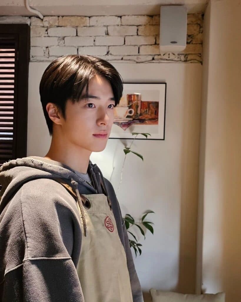 Nam Da Reum trở lại diễn xuất với hình ảnh trưởng thành