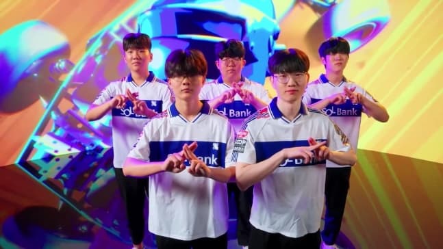 DRX Về Đích Ở Vị Trí Thứ 4 Tại PMWC: Chiến Thắng Tinh Thần Đến Phút Cuối