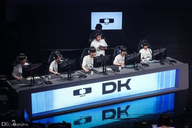 Dplus KIA Chiến Thắng Gen.G Sau Trận Đấu Dài Nhất Lịch Sử LCK CL