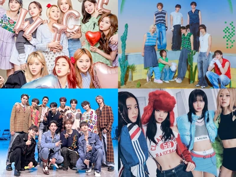 Idol Kpop ngày càng hút fan nhờ chiến lược đầu tư hình ảnh