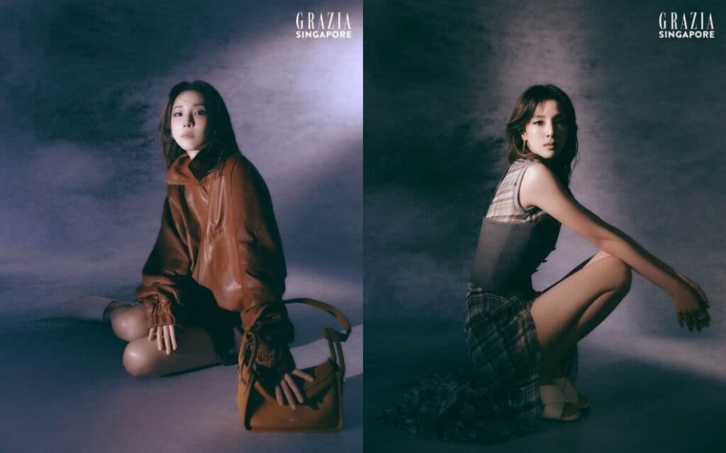 Sandara không giấu được phấn khởi trước thềm 2NE1 comeback