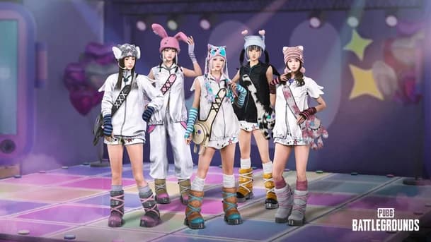 PUBG Seongsu: Cửa Hàng Pop-Up Độc Đáo Từ Krafton Chính Thức Khai Trương