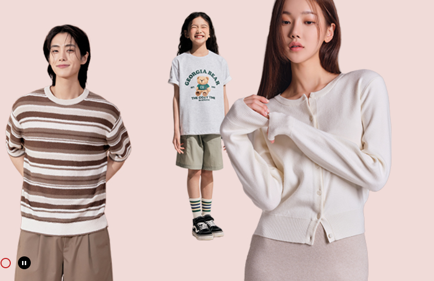 Sale Đồng Loạt Thời Trang Nam, Nữ, Trẻ Em Tại SPAO