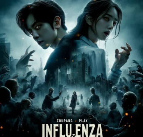 Jisoo và Park Jung Min đối mặt với zoombie trong “Newtopia”