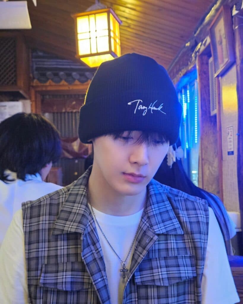 Sanha (ASTRO) tham gia “My Girlfriend Is a Tough Guy”