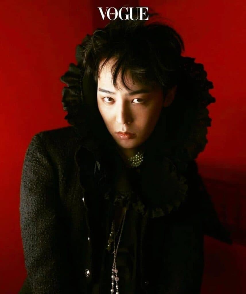 YG chuyển nhượng thương hiệu “G-Dragon” về chính chủ