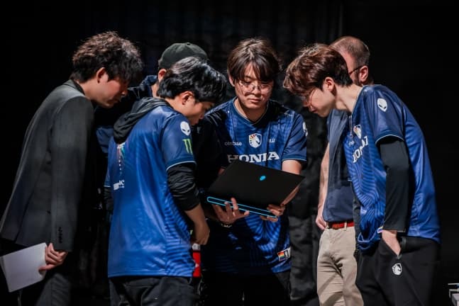 Team Liquid Tiếp Tục Thăng Hoa Với Chiến Thắng Trước Cloud9 Tại LCS Mùa Hè