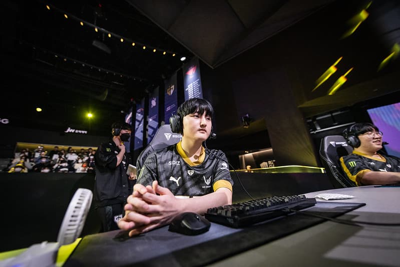 Gen.G Bất Bại: Chuỗi 14 Trận Thắng Liên Tiếp, Kim Su-hwan Lập Kỷ Lục Mới