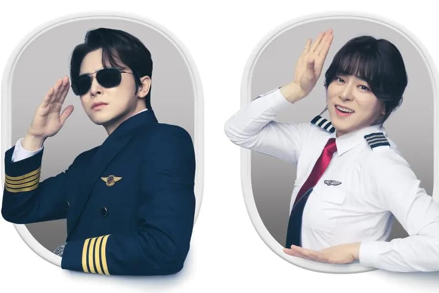 Jo Jung Suk gây sốt phòng vé với “Pilot”