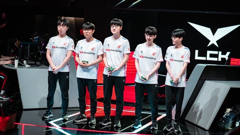 Kwangdong Freecs: Cơ Hội Cuối Cùng Để Giành Vé Vào Playoffs LCK Mùa Hè 2024