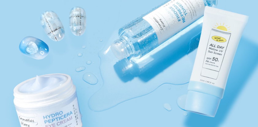 Sale Hàng Loạt Sản Phẩm Mỹ Phẩm và Chăm Sóc Da Tại IDUS – Giảm Đến 83%!