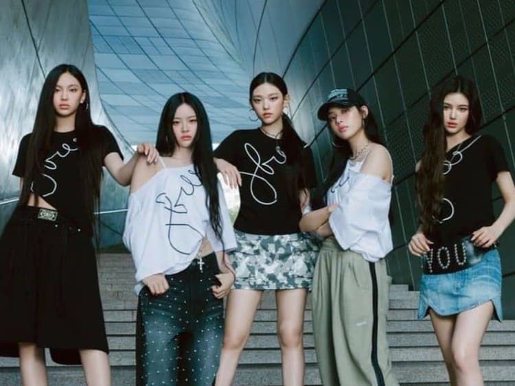 NewJeans được tạp chí Variety vinh danh