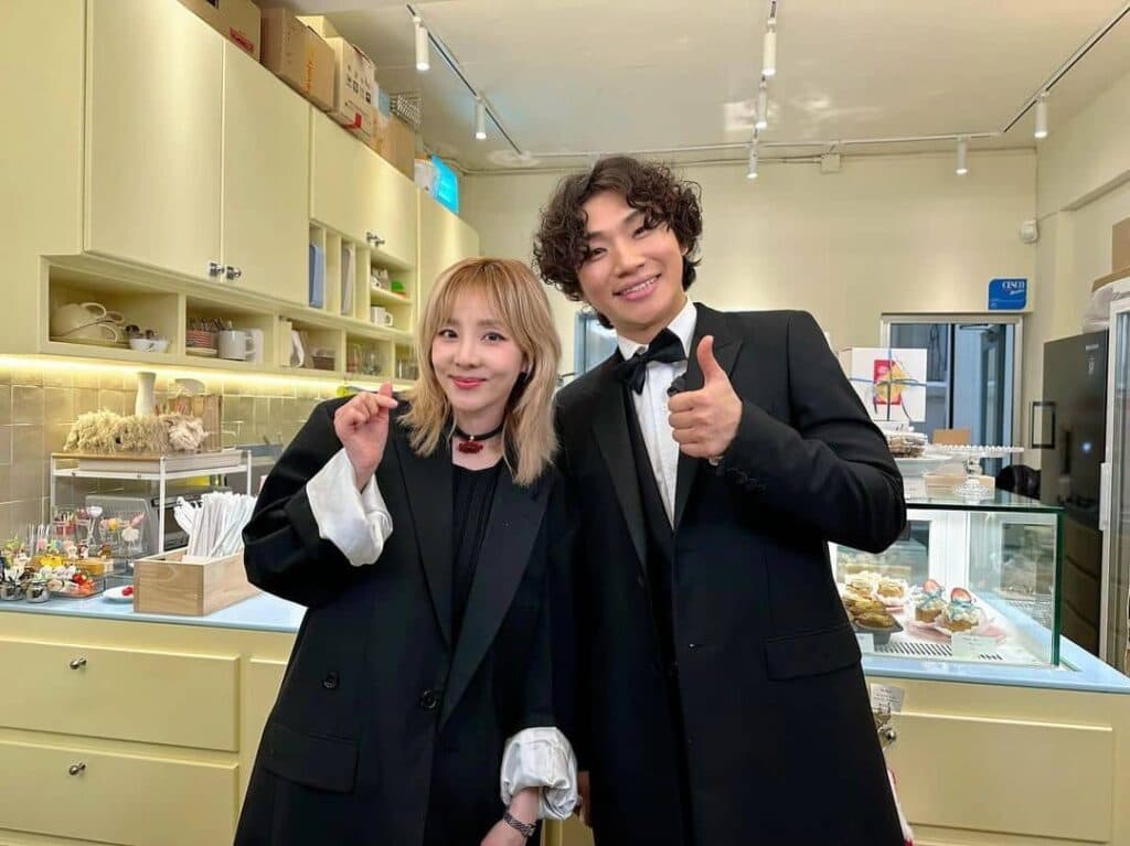 Daesung (Big Bang) xin lỗi 2NE1 trên chương trình “ZIP Daesung”