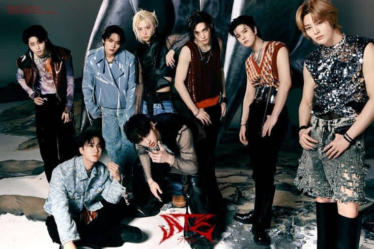 “Chk Chk Boom” của Stray Kids thống trị BXH United Kingdom