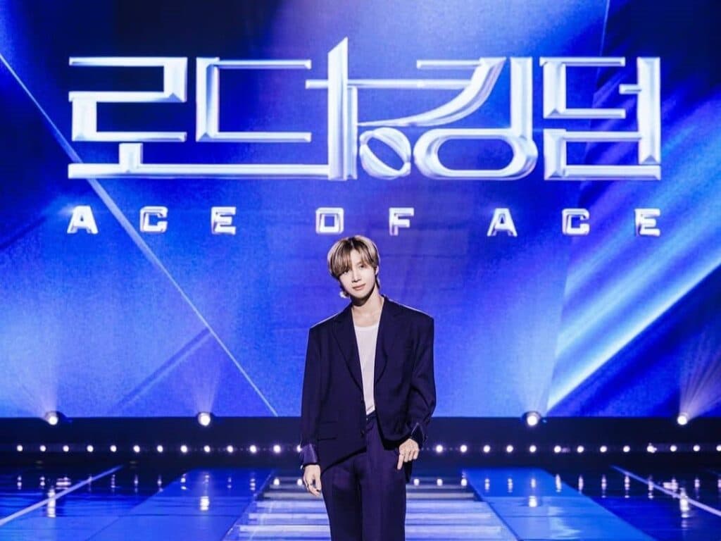 Taemin (SHINee) xuất hiện trong “Road to Kingdom”