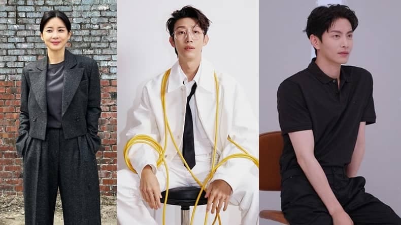 Lee Bo Young sẽ trở lại trong “Mary Kills People”?