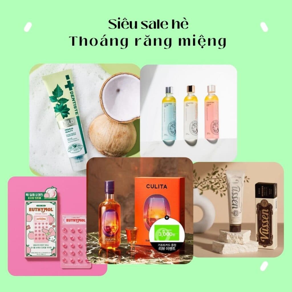 Chương trình khuyến mãi FOCUS ON tháng 4/2025