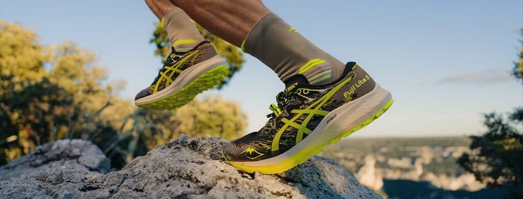 Chuẩn bị toàn diện cho cuộc chạy trail cùng với nhãn hàng Asics