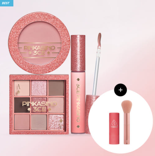 Sở hữu ngay mỹ phẩm “slay” với ưu đãi mỹ phẩm 3CE chính hãng!