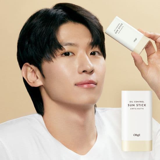 OBge Oil Control Sun Stick – Giải Pháp Chống Nắng Hoàn Hảo Cho Nam Giới!