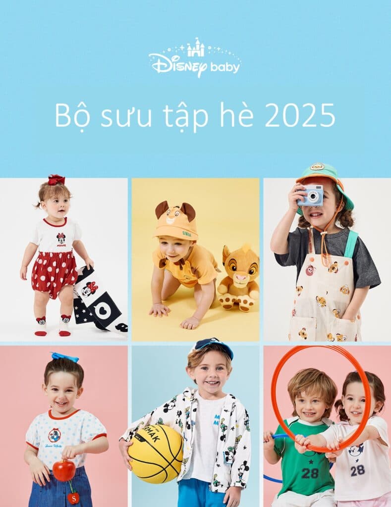 Agabang Rộn Ràng ƯU ĐÃI – Sắm Đồ XINH, RINH QUÀ CHO BÉ!