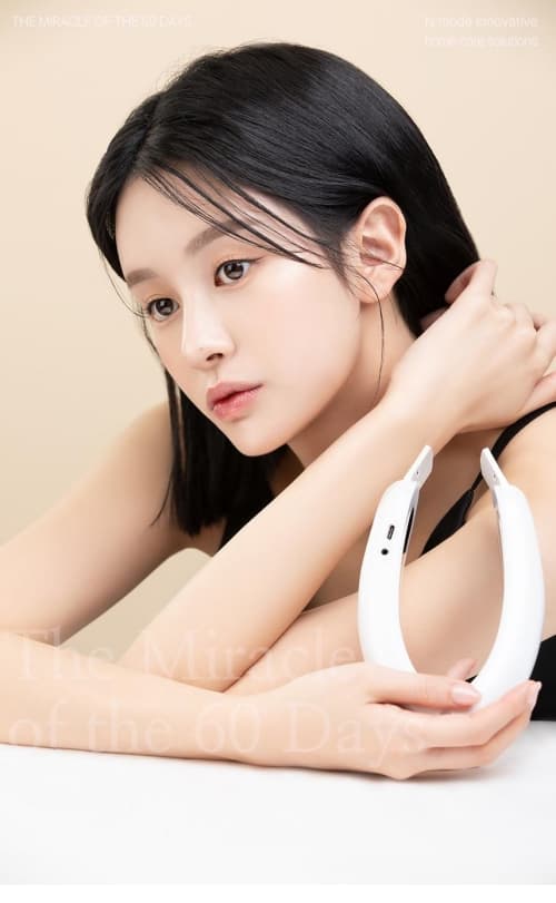 Sở Hữu Gương Mặt V-Line Thon Gọn, Rạng Ngời Với Máy Nâng Cơ V-LINE BEAUND N MODE