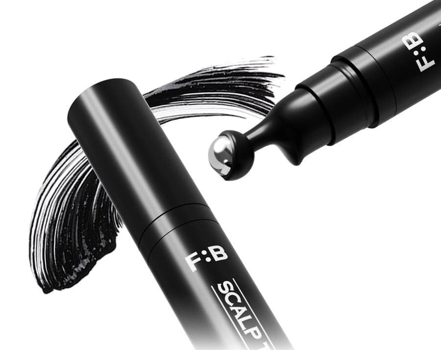 Hồ biến mái tóc thưa thớt thành tóc dày khỏe với F:B Scalp Tattoo