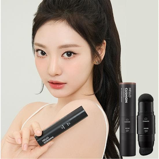 Tạm Biệt Vùng Tóc Thưa Thớt Với Mise en scène Hello Cushion