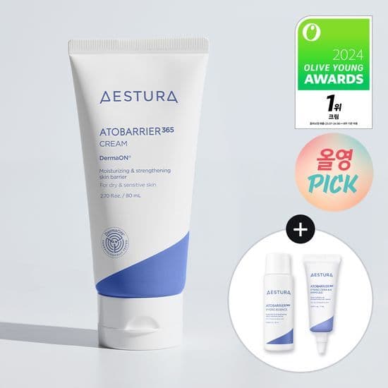Aestura Atobarrier 365 – người bạn đồng hành cùng làn da sáng khỏe