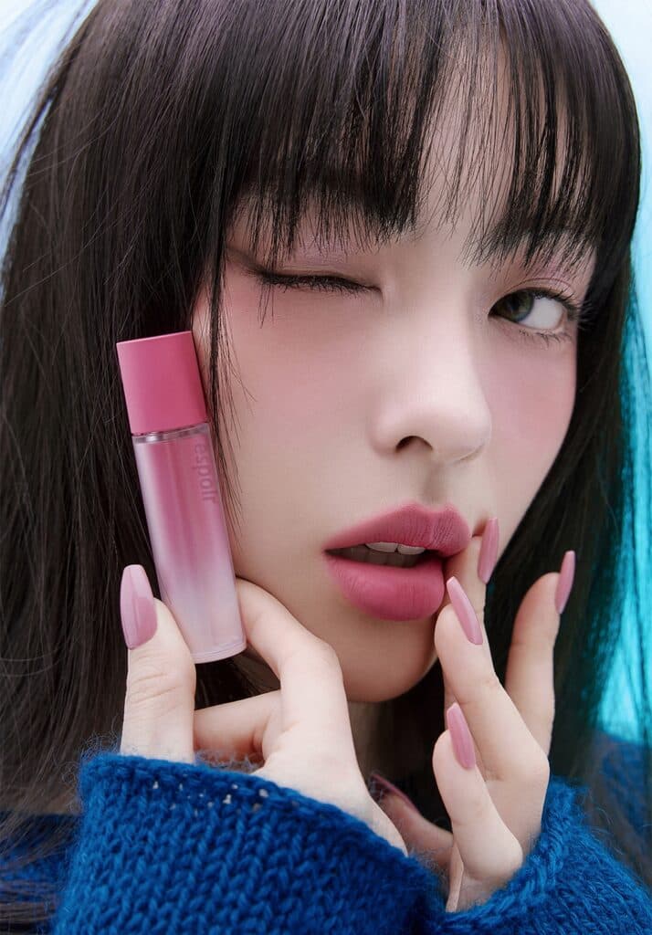 Espoir Couture Lip Tint Fitting Blur: “Nhẹ Tựa Không Khí”, Mịn Lì Tự Nhiên!