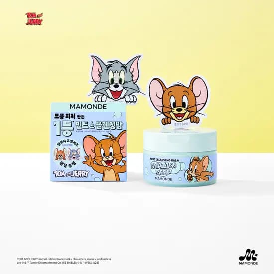 Mamonde Amazing Deep Mint Cleansing Balm: “Giải Cứu” Lỗ Chân Lông, Thanh Mát Tức Thì