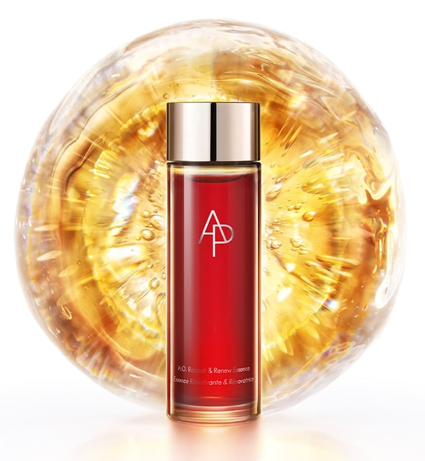 AP Beauty A.O. Reboot & Renew Essence: Đánh Thức Làn Da Tươi Trẻ, Rạng Ngời