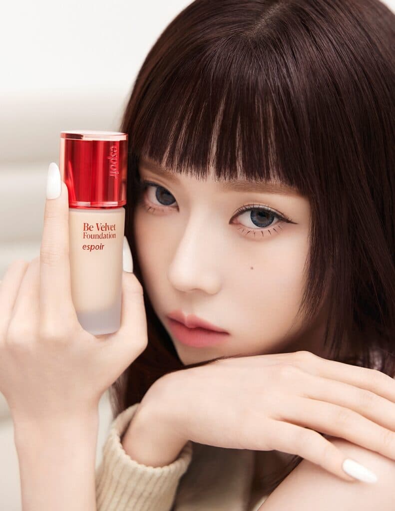 Espoir Be Velvet Foundation: Lớp Nền Mịn Lì, Che Phủ Hoàn Hảo Cho Làn Da Không Tì Vết