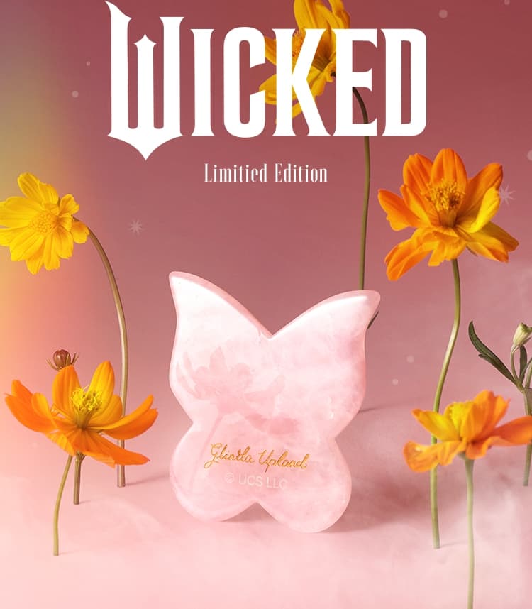 Amore Basic Wicked Butterfly Gua Sha Mát-xa Mặt và Body Tìm Lại Vẻ Đẹp Tự Nhiên