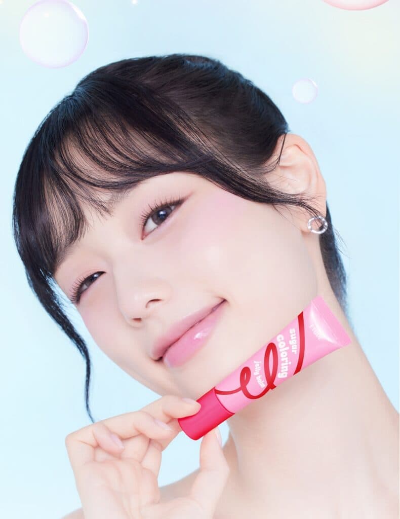 Etude House Sugar Coloring Jelly Balm: “Kẹo Ngọt” Cho Đôi Môi Căng Mọng, Phảng Phất Sắc Màu Yêu Kiều